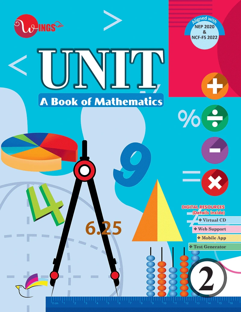 Wings  Unit Maths-2